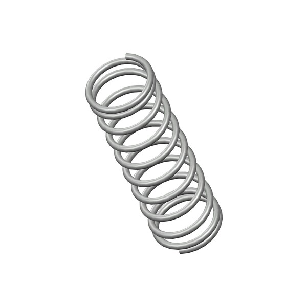 Approved Vendor Compression Spring, O= .406, L= 1.31, W= .038 G909970586 - main